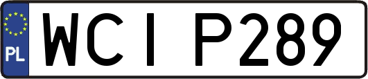 WCIP289