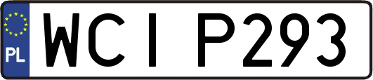 WCIP293