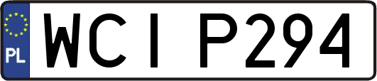 WCIP294