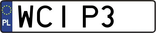 WCIP3
