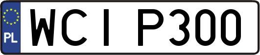 WCIP300