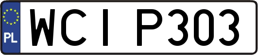 WCIP303