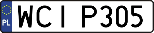 WCIP305