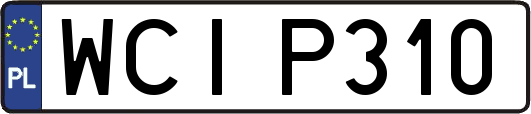 WCIP310