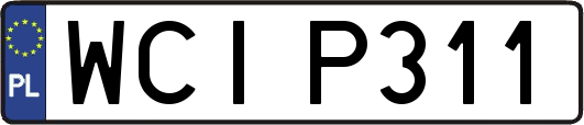 WCIP311