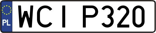 WCIP320