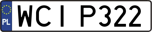 WCIP322