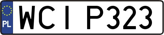 WCIP323