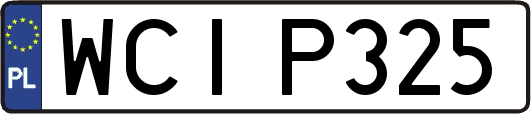 WCIP325
