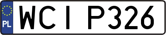WCIP326