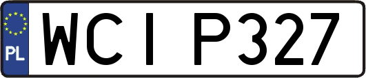WCIP327