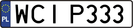 WCIP333