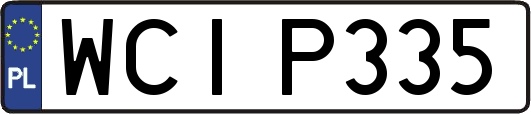 WCIP335