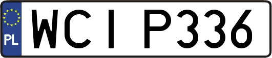 WCIP336