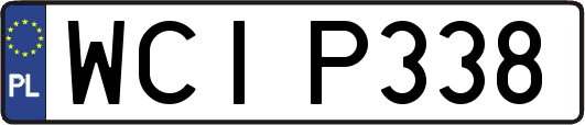 WCIP338