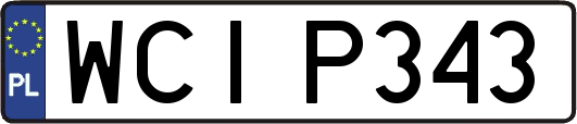 WCIP343