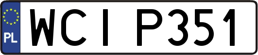 WCIP351