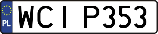 WCIP353