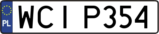 WCIP354