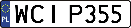 WCIP355