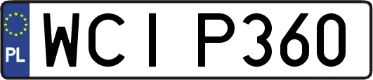 WCIP360