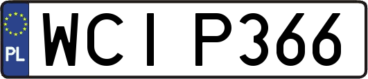WCIP366
