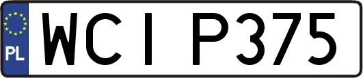 WCIP375