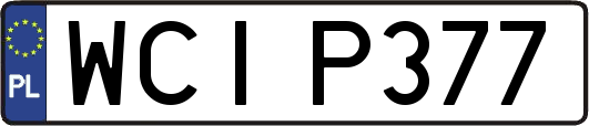 WCIP377