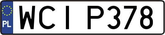 WCIP378