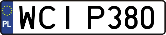 WCIP380