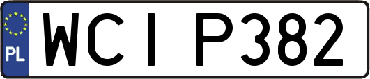 WCIP382