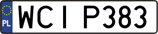 WCIP383