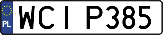 WCIP385