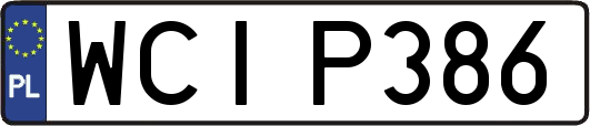 WCIP386