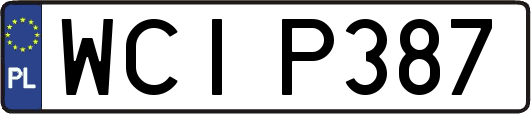 WCIP387