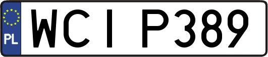 WCIP389