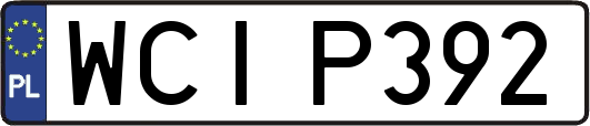 WCIP392