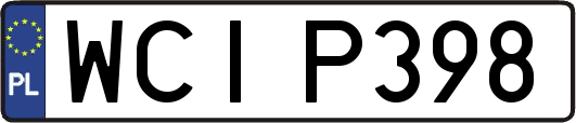 WCIP398