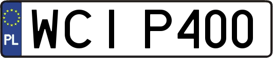 WCIP400