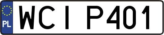 WCIP401