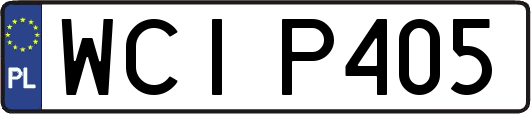 WCIP405