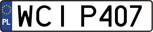 WCIP407