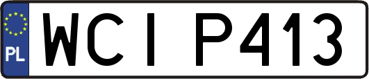 WCIP413