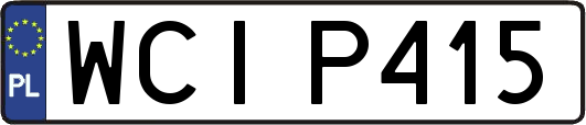 WCIP415