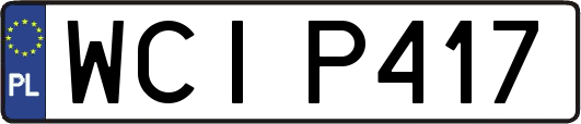 WCIP417
