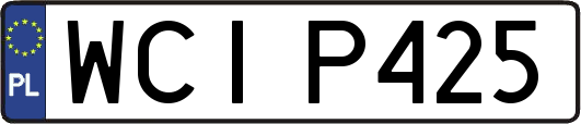 WCIP425