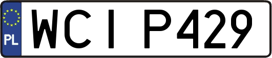 WCIP429
