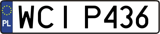 WCIP436