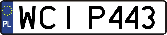 WCIP443