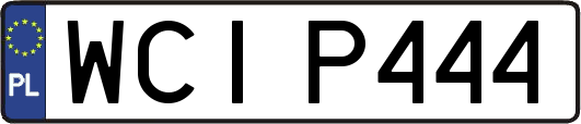 WCIP444